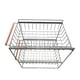 thumbnail image 5 of Cesta de almacenamiento bajo el fregadero, cajón, diseño moderno, gran capacidad, desmontable, ahorra espacio Grande, 5 of 9