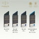 thumbnail image 5 of Cartuchos Para Pluma Fuente Parker Color Azul Parker Cartuchos de recargas, 5 of 5