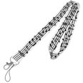 thumbnail image 4 of Lanyard Neck Strap Badge Lanyard Detachable Lanyard ID Holder Keys Phone Lanyard, 4 of 4