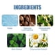 thumbnail image 3 of Pasta de dientes blanqueadora, 3 piezas, pasta de dientes reparadora, repara encías inflamadas, limpia manchas, blanquea los dientes, cuidado bucal, 90 ml., 3 of 5