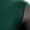 Dark Green, variant on Boys Lyrical Outfit Long Sleeve V Neck Back Zipper Leotard with Mesh Split Pants Modern Dance Set for Recital Navy Blue 16