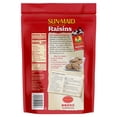 Sun-Maid California Sun-dried Raisins, 2.25 lbs, 2-Count, Net wt 72 oz ...
