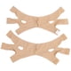 thumbnail image 5 of V Line Face Guard, Face Guard Shaper Ejercitador Presión Face Lift Correa Lifting Shaping Face Shaping Strap, Para Moldear El Cuerpo Liposucción Posparto OTVIAP Funda para la cabeza con bucle de tres ganchos XXL, 5 of 8