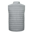 thumbnail image 3 of Off Road Ventures Men's Packable Puffer Vest Lightweight Water-Resistant Sleeveless Down jacket Outerwear with Pockets, 3 of 8