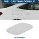 thumbnail image 2 of Tapa de la puerta del tanque de combustible para Volkswagen Golf 5G 2014-2016, cubierta de la tapa del llenado de combustible para Volkswagen Golf BQ1 2017-2018, tipo clip No. 5G0809909, blanco ABS, 2 of 6
