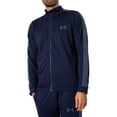 thumbnail image 2 of Under Armour Knit Tracksuit, Blue, 2 of 10