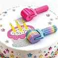 thumbnail image 2 of Diamond Art Roller XiuFa 2025, nuevo y vibrante diseño de arcoíris, 2 of 7