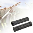 thumbnail image 4 of 2pcs Shock-absorbing Bike Handlebar Cover Unilateral Locking Grip Protective Sleeve For Bicycles, 4 of 5