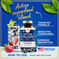 thumbnail image 4 of Windsor Botanicals Vegan Collagen Builder for Skin, Hair & Nails - 30 Tabs, 4 of 7