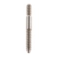 thumbnail image 3 of Billar Pool Cue Joint Pin Insertar Metal Fácil instalación Accesorios de billar para 3 8 10 Junta, 3 of 8