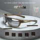 thumbnail image 3 of Lentes de Sol Polarizados ATTCL 5001 Toushenka-Plata para Hombre, 3 of 6