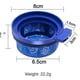 thumbnail image 2 of Samsung Bespoke Jet Vacuum Washable Filter 2PCS, HEPA Motor Protection & Pet Care, 2 of 5