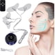 thumbnail image 1 of Electric Facial Massager, EMS Facial Massager, Face Massage Device, with Patch Pads EMS Stimulation Muscle Massager 8 Modes, for Facial Massage, Skin, 1 of 5