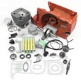 thumbnail image 6 of For Husqvarna 268 272 272XP Crankcase Cylinder Crankshaft Piston Kit Parts, 6 of 7