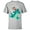Athletic Heather, variant on Disney and Pixar’s Monsters Inc Sulley and Boo Cutout - Short Sleeve T-Shirt for Kids - Customized-Navy