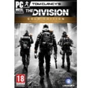 Tom Clancy's: The Division Gold Edition, Ubisoft, PC, 887256013899