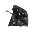 thumbnail image 2 of TYC 11-6394-00-9 Left Side Tail Light Assembly for 10-12 Nissan Altima NI2800190, 2 of 3