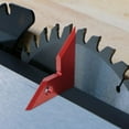 thumbnail image 5 of 45/90 Degree Square Multifunctional Carpenter's Angle Measurement Tool High Precision Woodworking Tool Ideal for Precision Sawing Blade Installation, 5 of 8