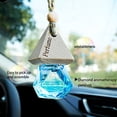 thumbnail image 4 of Hbdhejl Car Air Hanging Fragrance Oil Diffuser – Car Air Diffuser For Oils Aromatherapy Automobile Diffuser Long Lasting Car Diffuser Bottle 10Ml, 4 of 9