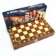 thumbnail image 5 of de Plegable Combo Chess Checkers Backgammon 13x13inc, 5 of 8