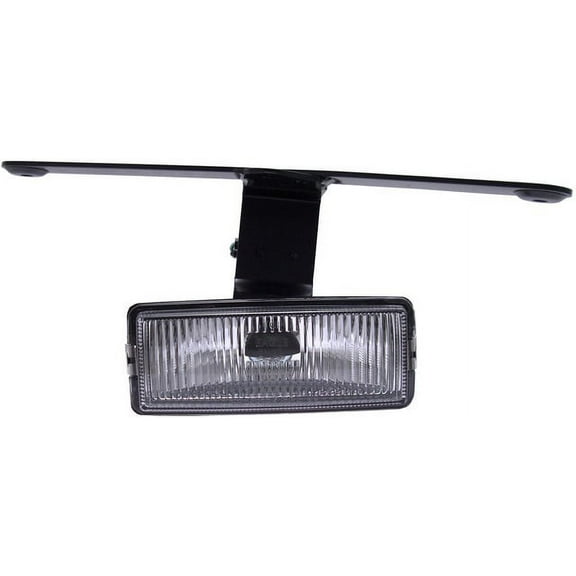 Dorman 1570966 Passenger Side Fog Light Assembly for Specific Nissan Models Fits select: 2000-2001 NISSAN XTERRA