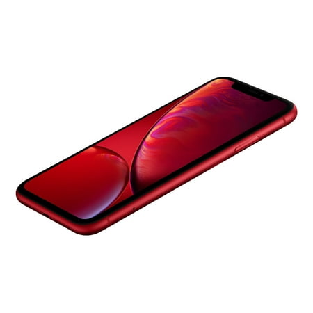 UPC 190198776563 product image for Apple iPhone Xr - (PRODUCT) RED Special Edition - smartphone - dual-SIM - 4G LTE | upcitemdb.com