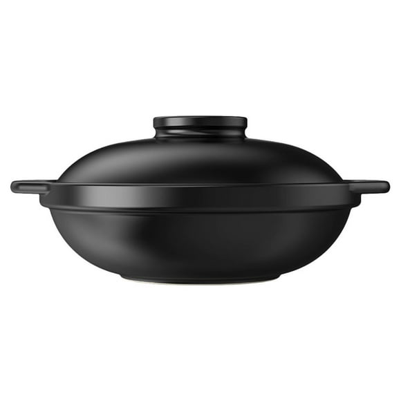 CNKOO Ceramic Rice Cooking Pot Casserole Braised Chicken Pot Ceramic Cooking Pot Kitchenware