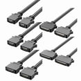 thumbnail image 2 of SCSI Servo Connection Cable CN14P CN20P CN26P CN36P CN50P Connectors 50cm to 500cm for Tape Drives and Scanners, 2 of 9