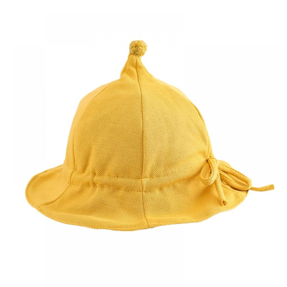 Baby Sun hat, Toddler Sun Protection Hat for Boys and Girls,Baby Bucket