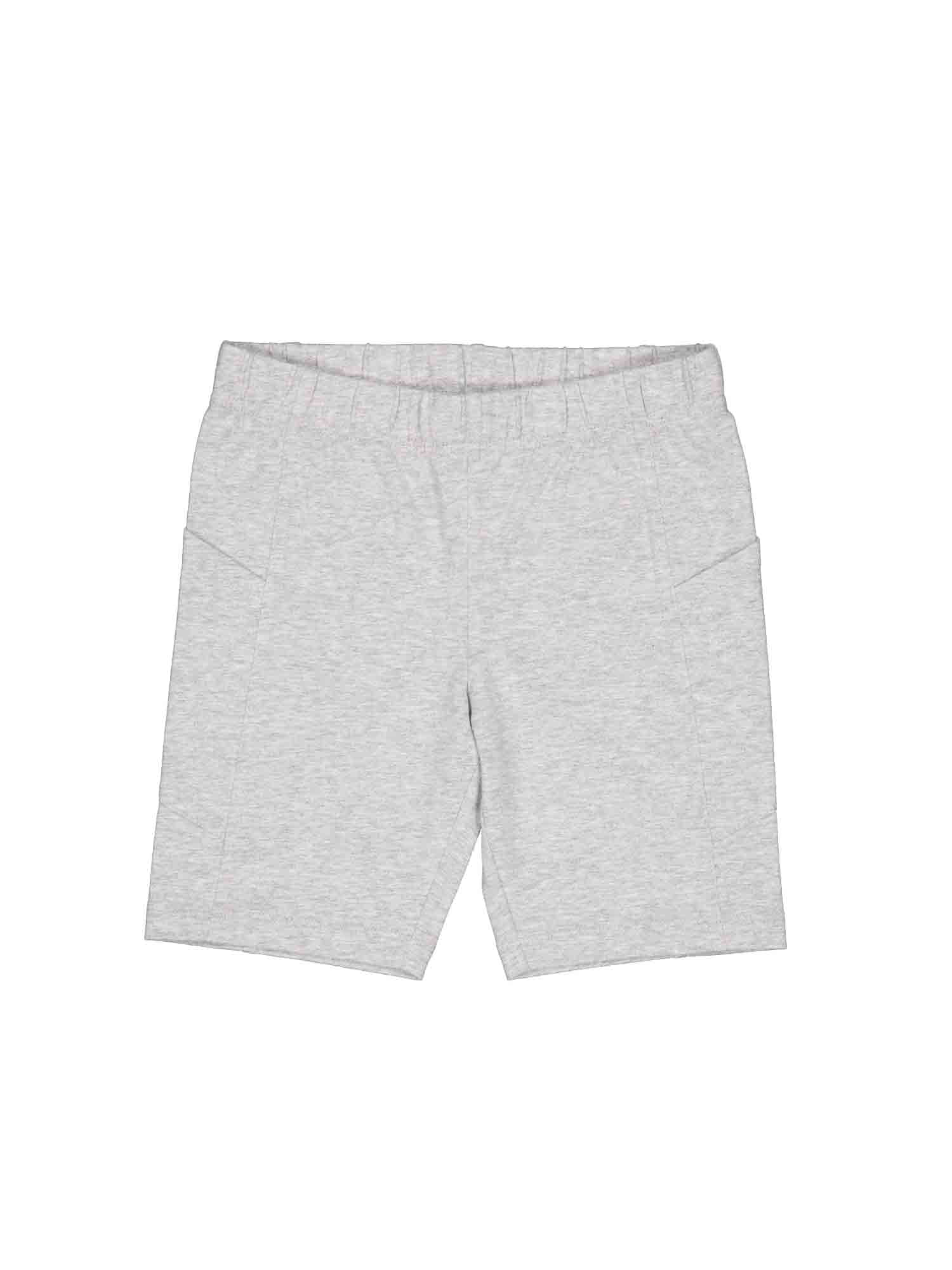 Wonder Nation Girls Bike Short with Pockets, 2-Pack, Sizes 4-18 & Plus