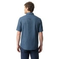 thumbnail image 5 of Bass & Co Men's Traveler Shirt with Short Sleeves, Size S-3XL, 5 of 5