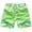 Peach, variant on Kiijoy Boys Board Shorts Quick Drying Drawstring Swim Trunks Boys Swimwear, Sizes 3-14