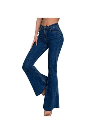 Bell Bottom Jeans