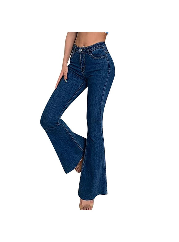 Bell Bottom Jeans