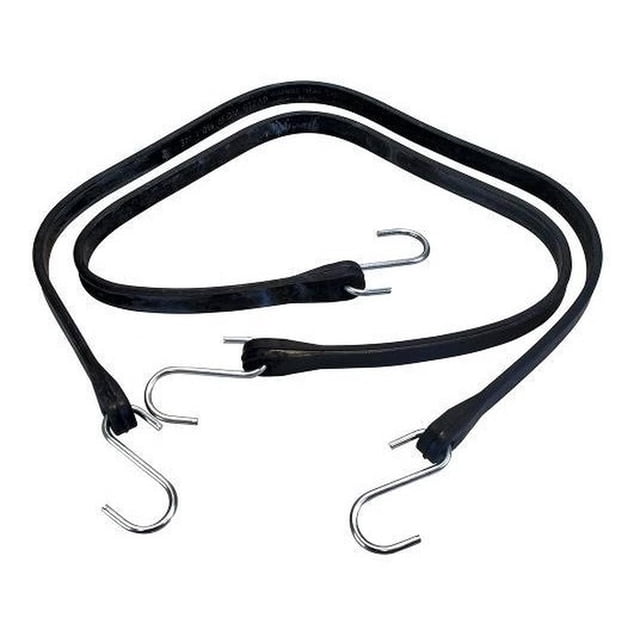 Ligas Para Lona 79cm Ganchos De Acero Surtek 151253 SURTEK 151253