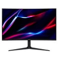 thumbnail image 1 of Acer Moniteur de Jeu Incurvé 31,5 Pouces - WQHD@180Hz/ 1 Ms/ 400 Nits/ AMD FreeSync Premium/ Haut-Parleurs/ Port d'Affichage - Excellent Remis à Neuf avec Garantie du Fabricant Acer de 1 An, 1 of 5