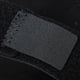 thumbnail image 5 of 1 par de protectores de talón de silicona Cojín de talón de gel Soporte de talón para fascitis plant Meterk S/Negro, 5 of 7
