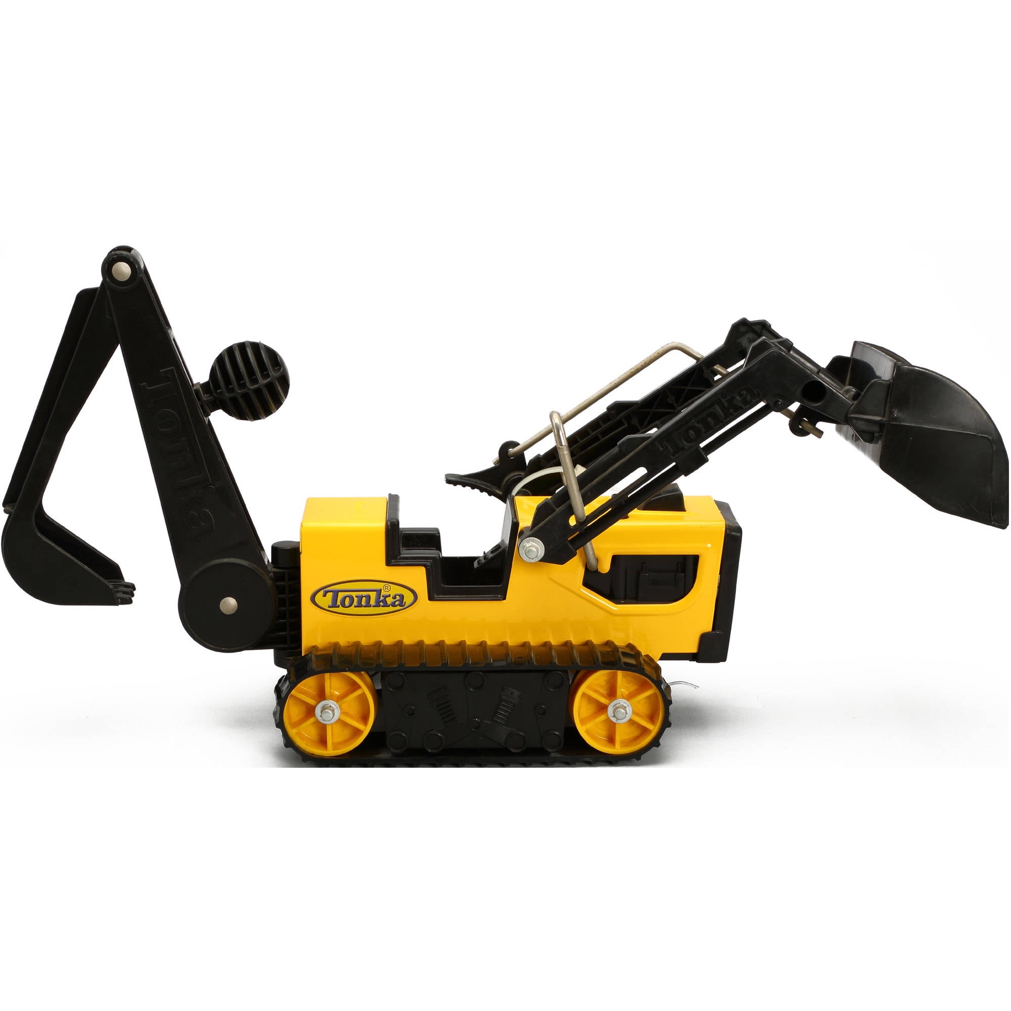 tonka steel classic tow truck