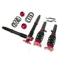 thumbnail image 3 of CCIYU Coilover Suspension Shock Absorbers Adjustable Height Coilovers Lowering Kit Fit for 2004 2005 2006 2007 2008 2009 2010 2011 2012 2013 for Mazda 3, 3 of 7