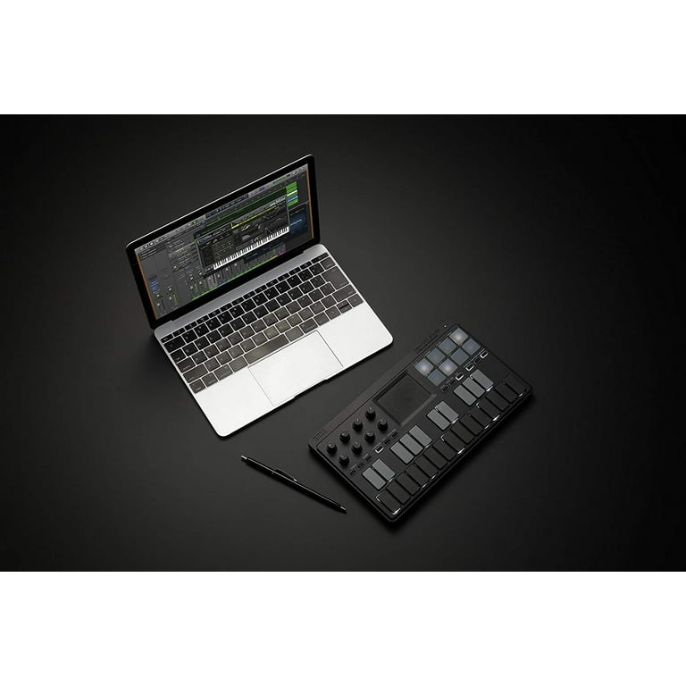Korg nanoKEY Studio Bluetooth and USB MIDI Keyboard