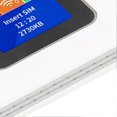 thumbnail image 3 of 4G Portable WiFi 1.44in Color Screen Mobile WiFi Hotspot Router with Micro SIM Card Slot for Phone Tablet Laptop White, 3 of 4