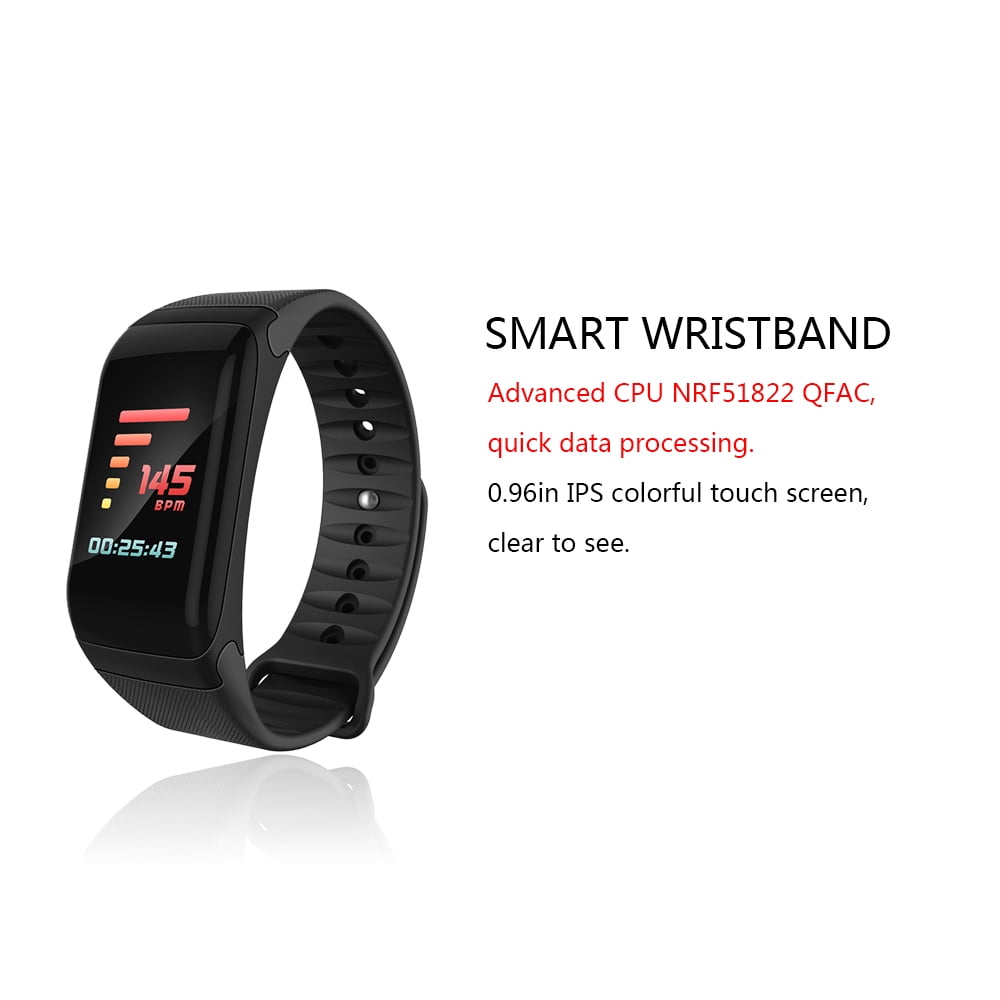 smart bracelet nrf51822