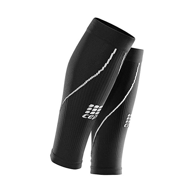CEP Men's Ultralight Compression Calf Sleeves Socks Pack of 2