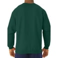 thumbnail image 5 of Jerzees Men's NuBlend Fleece Crew Neck Sweatshirts, Sizes S-3XL, 5 of 5