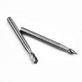 thumbnail image 5 of Dremel Rotary Tools Mini Drill Bit Set HSS Router Grinding Bits Milling Cutters 6pcs/Set Wood Metal Carving Burr Tool, 5 of 5