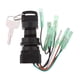 thumbnail image 5 of Conjunto de interruptor de llave de encendido para motor externo, 5 of 9