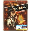 The Mummy (1999) (Blu-ray + DVD + Digital HD) (Steelbook) (Widescreen)