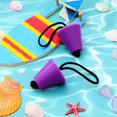 thumbnail image 4 of 8 Pieces Universal Kayak Scupper Plug Kit Silicone Scupper Plugs Drain Holes Stopper Bung with Lanyard, 4 of 7
