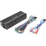 Alpine KTP-445U Car Audio 4 Channel 360W Amp Behind Radio Aftermarket or Factory