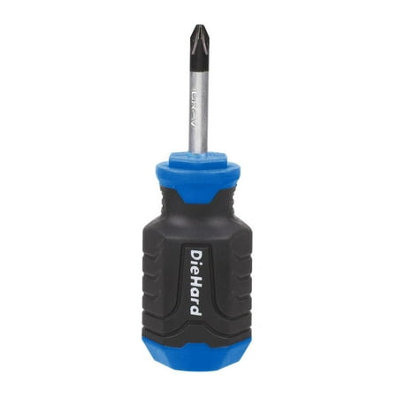 

DieHard Philips Head Screwdriver #2 X 1-1/2
